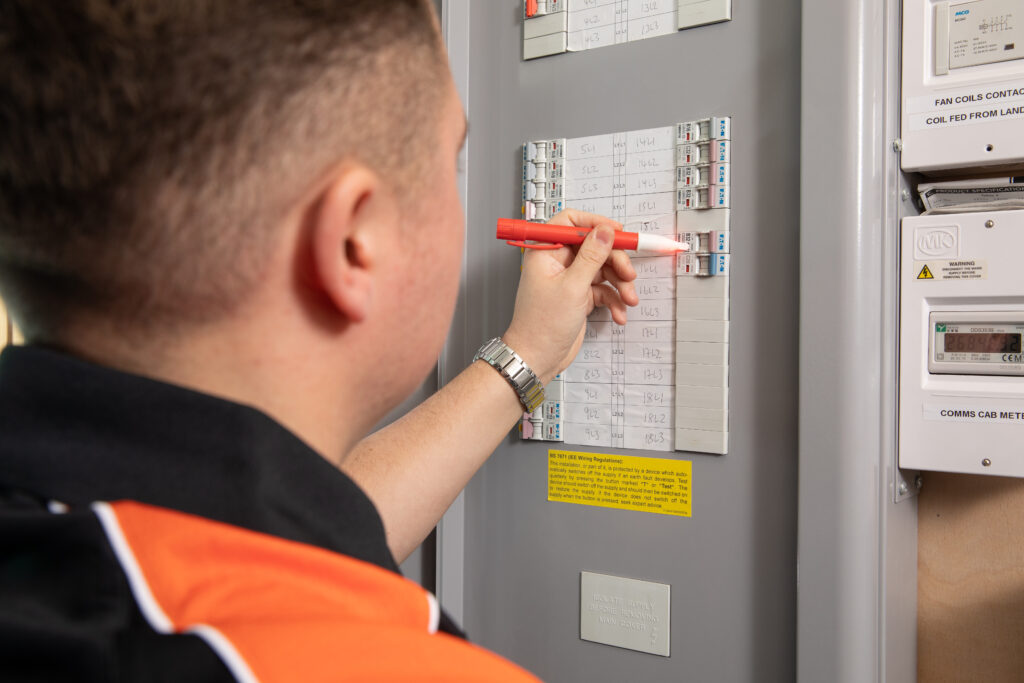 Safety Regulation Compliance