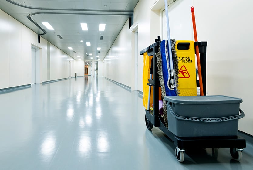 Commercial Cleaning