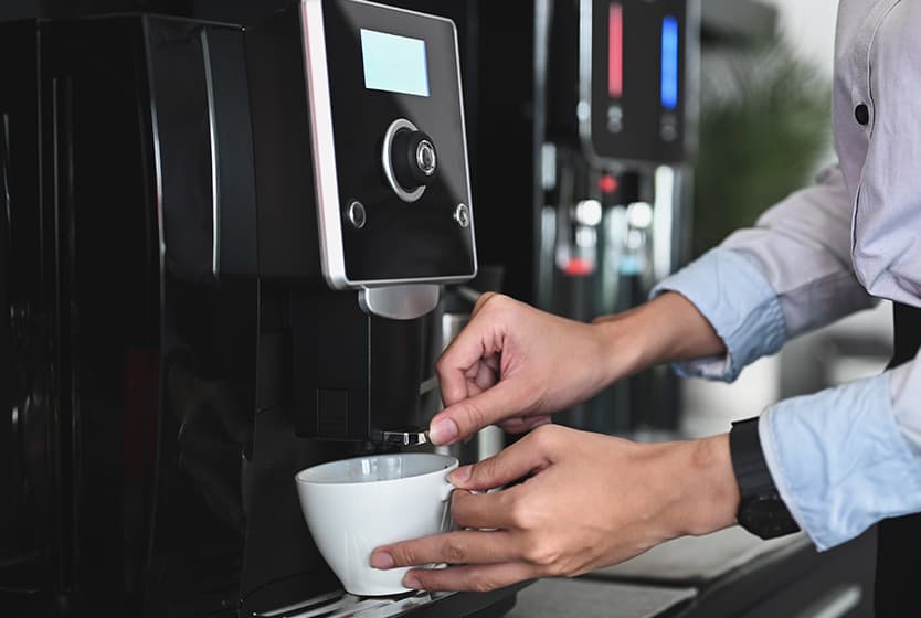 Commercial vending refurbishments
