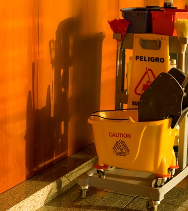 Commercial Cleaning services