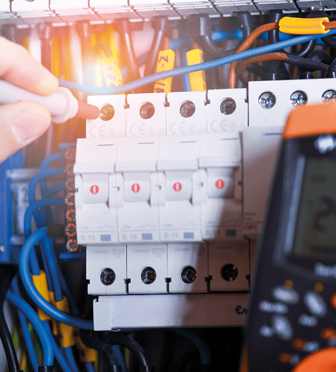 Fuseboards pat testing