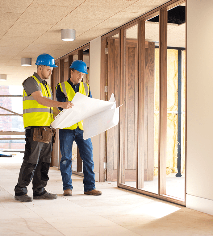 Refurbishment specialists