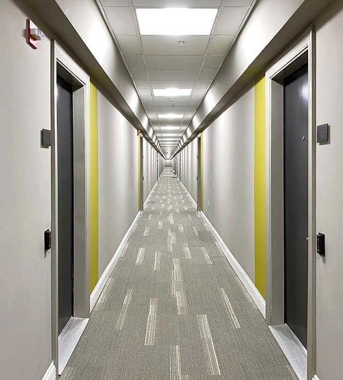 Student Accommodation services
