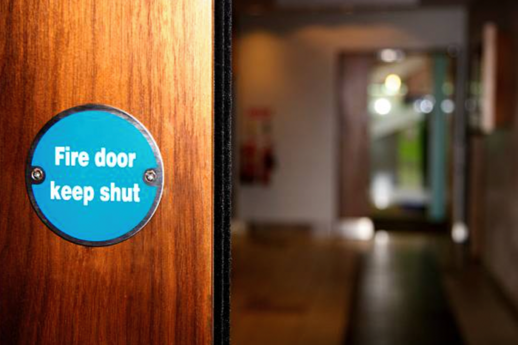 Fire Door Regulations