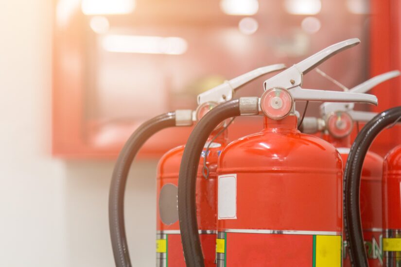 Fire Extinguishers