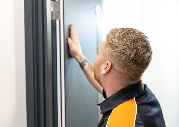 Global Facilities Fire Door Inspector