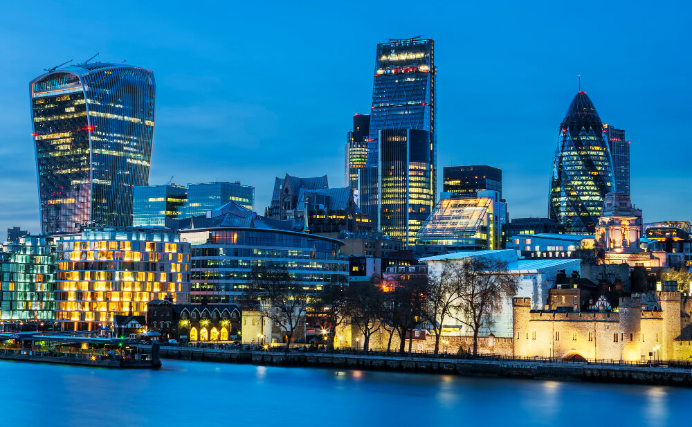 London Buildings