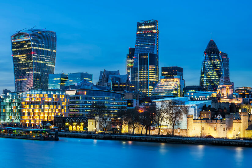 London Buildings