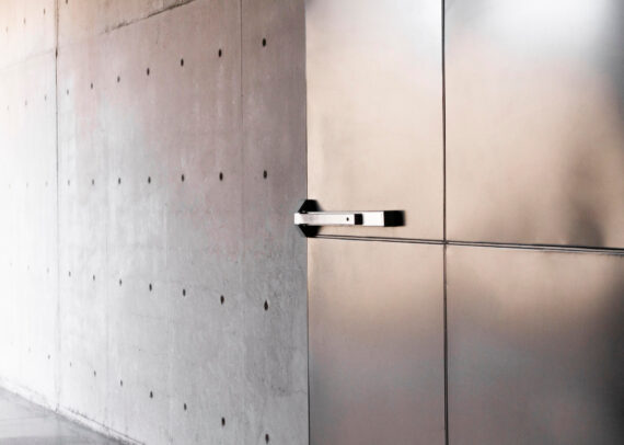 Smart Fire Door