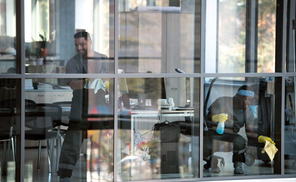 Commercial Cleaning