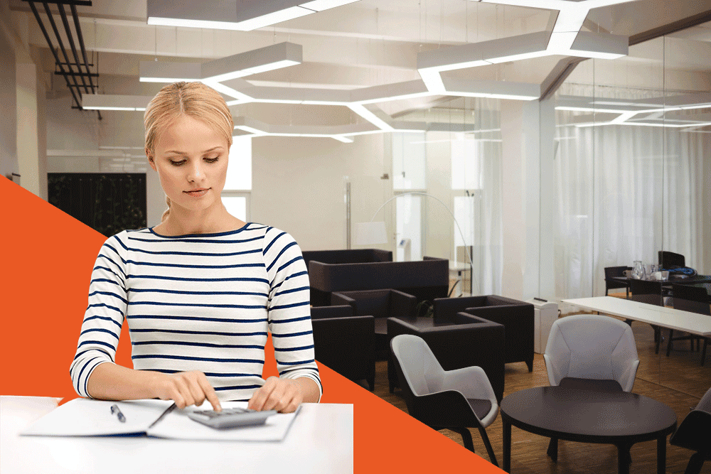 Office Space Calculator