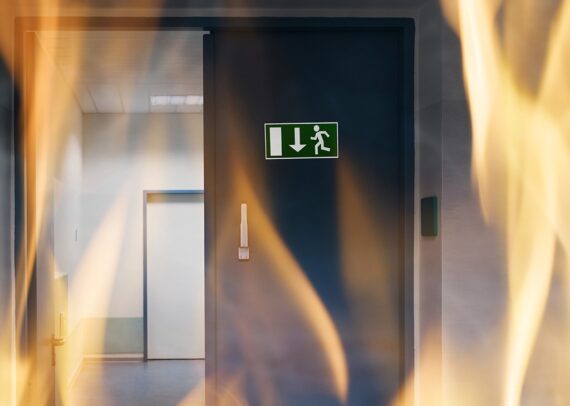 Global Facilities Fire Door